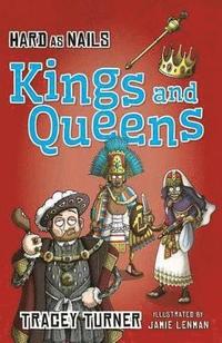 bokomslag Hard as Nails Kings and Queens