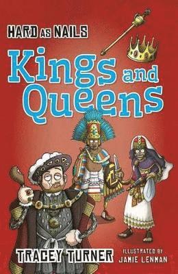 bokomslag Hard as Nails Kings and Queens
