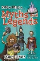 Tracey Turner - Hard as Nails in Myths and Legends, Häftad. Tillgänglighet: Lägg i varukorg