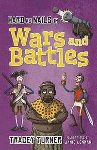 bokomslag Hard as Nails in Wars and Battles