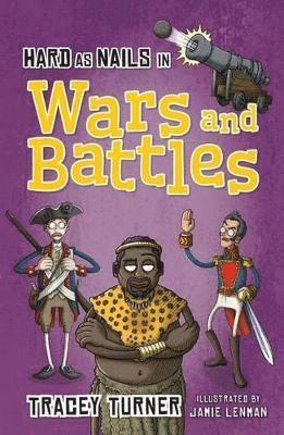 bokomslag Hard as Nails in Wars and Battles