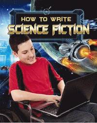 bokomslag How to Write Science Fiction