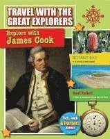 bokomslag Explore with James Cook
