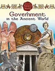 Mark Crabtree, Hazel Richardson - Government in the Ancient World, Häftad