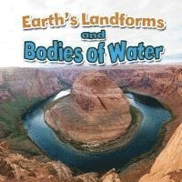 Natalie Hyde - Earths Landforms and Bodies of Water, Häftad