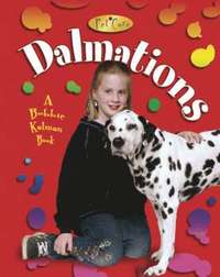 bokomslag Dalmatians