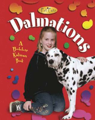 bokomslag Dalmatians