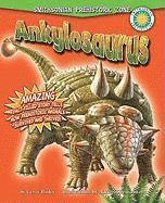 Gerry Bailey - Ankylosaurus, Inbunden