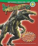 Gerry Bailey - Spinosaurus, Inbunden