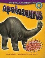 Gerry Bailey - Apatosaurus, Häftad