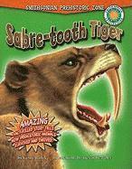 Gerry Bailey - Sabre-Tooth Tiger, Häftad