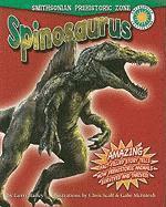 Gerry Bailey - Spinosaurus, Häftad