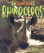 Bobbie Kalman - Endangered Rhinoceroses, Inbunden