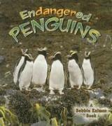 bokomslag Endangered Penguins
