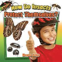bokomslag How Do Insects Protect Themselves?