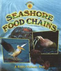 bokomslag Seashore Food Chains