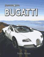 bokomslag Bugatti
