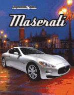 bokomslag Maserati