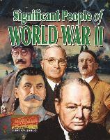 bokomslag Significant People of World War 11