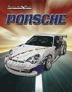 Robert Walker - Porsche, Inbunden
