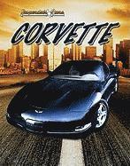 bokomslag Corvette
