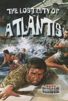 bokomslag Lost City of Atlantis