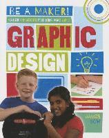 bokomslag Maker Projects for Kids Who Love Graphic Design