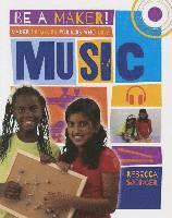 Maker Projects for Kids Who Love Music 1