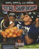 Richard Blaine - Cups, Bowls, and Other Football Championships, Häftad