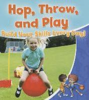 bokomslag Hop Throw and Play