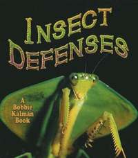 bokomslag Insect Defenses