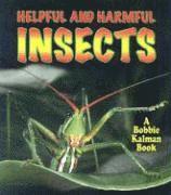 Molly Aloian - Helpful and Harmful Insects, Häftad