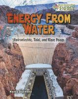 Nancy Dickmann - Energy from Water, Häftad