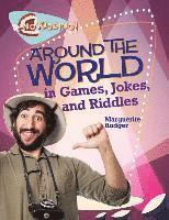 bokomslag Around the World in Jokes Riddles and Games