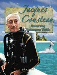 bokomslag Jacques Cousteau