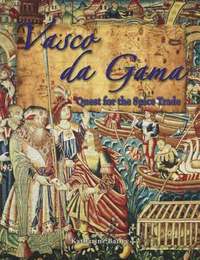 bokomslag Vasco de Gama