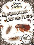 Ellen Rodger - Bloodsucking Lice and Fleas, Häftad