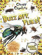 Rachel Eagen - Buzz off Flies!, Häftad