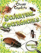 bokomslag Scurrying Cockroaches