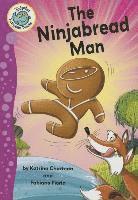 bokomslag Charman, K: Ninjabread Man