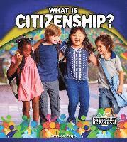 bokomslag What Is Citizenship?