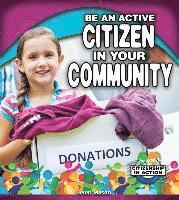 bokomslag Be an Active Citizen in Your Community