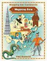 bokomslag Mapping Asia