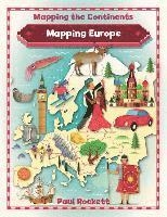 bokomslag Mapping Europe