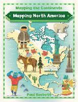 bokomslag Mapping North America