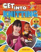 bokomslag Get Into Knitting