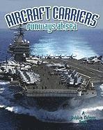 bokomslag Aircraft Carriers