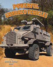 bokomslag Powerful Armoured Vehicles