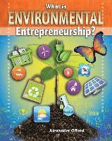bokomslag What is Environmental Entrepreneurship