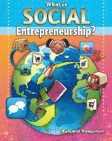 bokomslag What is Social Entrepreneurship